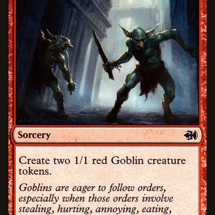 Krenko's Command [Mystery Booster]