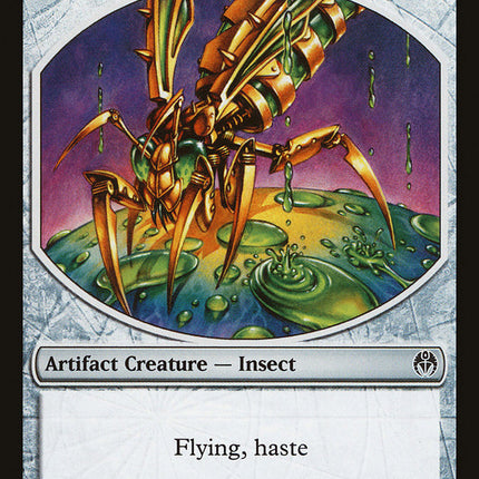 Hornet Token [Duel Decks: Phyrexia vs. the Coalition Tokens]