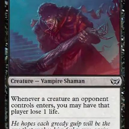 Blood Seeker [Duskmourn: House of Horror Commander]