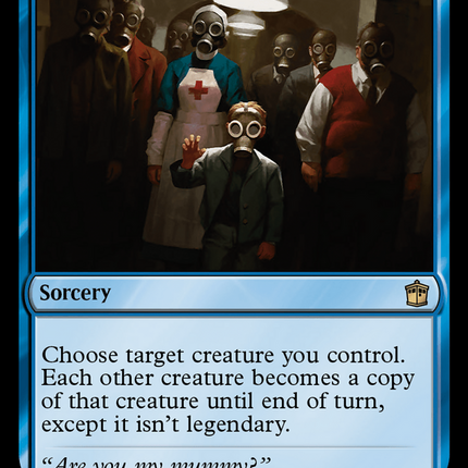 Nanogene Conversion (Surge Foil) [Doctor Who]