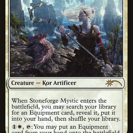 Stoneforge Mystic [Judge Gift Cards 2016]
