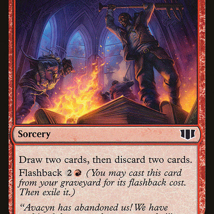 Faithless Looting [Commander 2014]