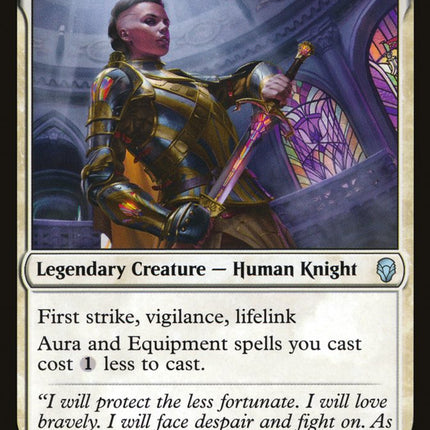 Danitha Capashen, Paragon [Mystery Booster]