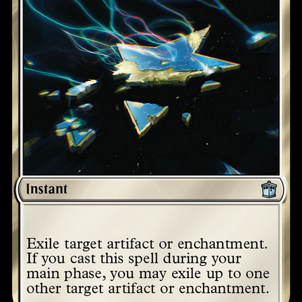 Return to Dust (Surge Foil) [Doctor Who]