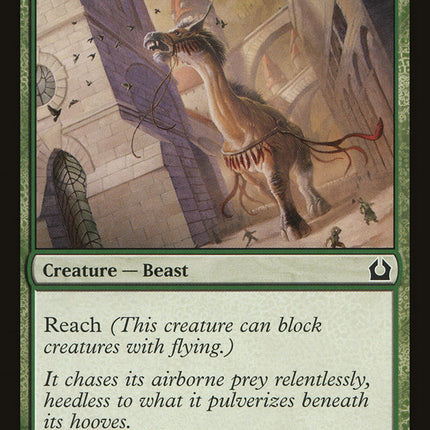 Towering Indrik [Return to Ravnica]