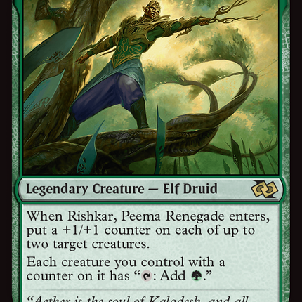 Rishkar, Peema Renegade [Foundations Jumpstart]