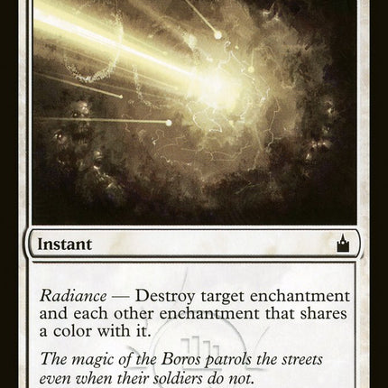 Leave No Trace [Ravnica: City of Guilds]