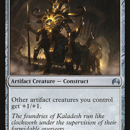 Chief of the Foundry [Magic Origins]