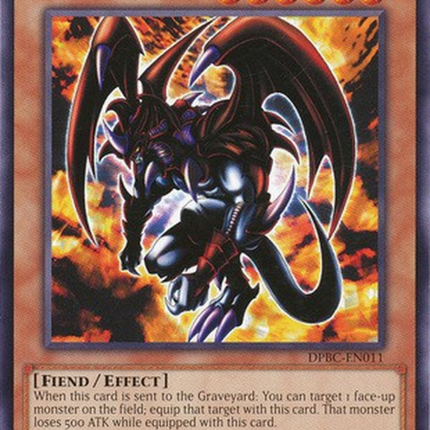 Archfiend of Gilfer [DPBC-EN011] Common