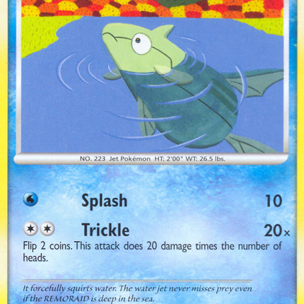 Remoraid (90/127) [Platinum: Base Set]