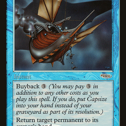 Capsize [Friday Night Magic 2003]
