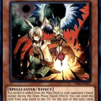 Droll & Lock Bird [SR08-EN021] Common