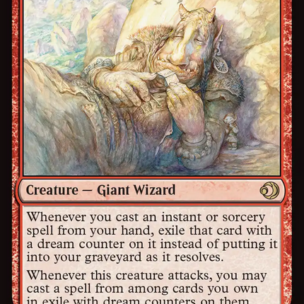 Goliath Daydreamer [Lorwyn Eclipsed]