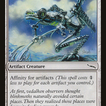 Frogmite [Mirrodin]