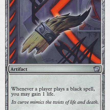 Demon's Horn [Ninth Edition]