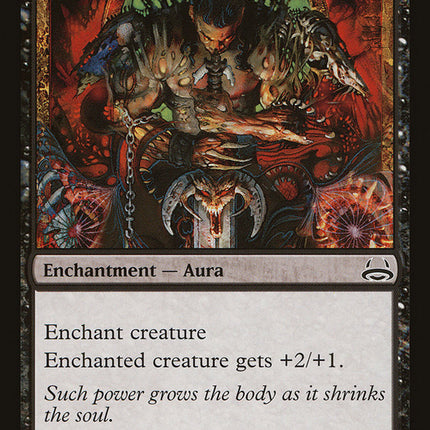 Unholy Strength [Duel Decks: Divine vs. Demonic]
