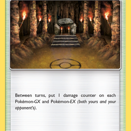 Shrine of Punishment (143/168) [Sun & Moon: Celestial Storm]