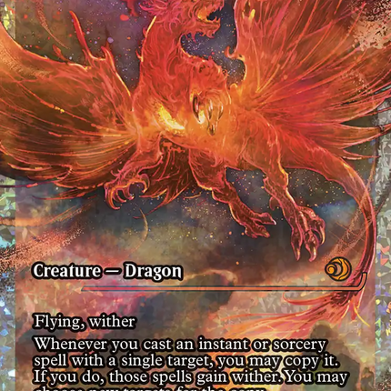 Spinerock Tyrant (0399) (Showcase) (Fracture Foil) [Lorwyn Eclipsed]