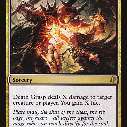Death Grasp [Commander 2013]