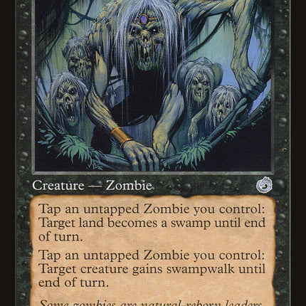 Zombie Trailblazer [Torment]