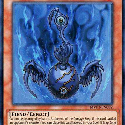 Vijam the Cubic Seed [MVP1-EN032] Ultra Rare