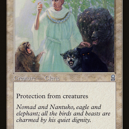 Beloved Chaplain [The List]