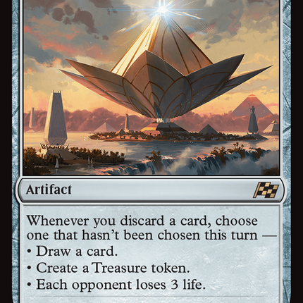 Monument to Endurance [Aetherdrift]