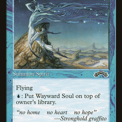 Wayward Soul [Exodus]