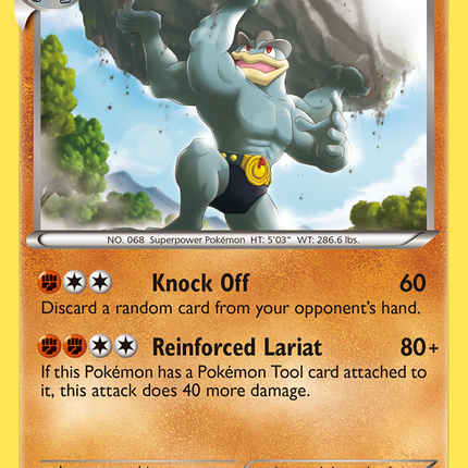 Machamp (50/101) [Black & White: Plasma Blast]
