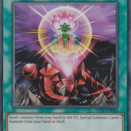 One for One [AC19-EN018] Ultra Rare