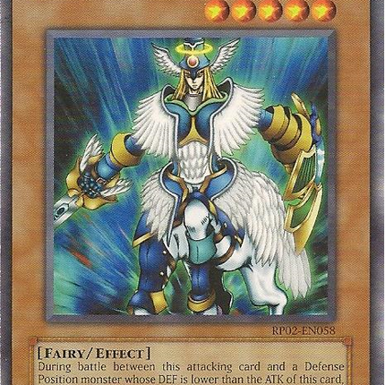 Airknight Parshath [RP02-EN058] Rare