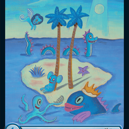 Island (1383) [Secret Lair Drop Series]