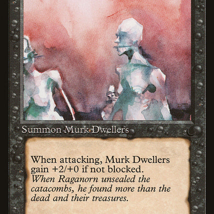Murk Dwellers [The Dark]