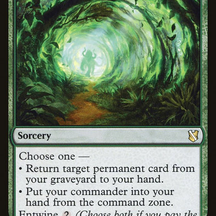 Road of Return [Commander 2019]