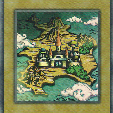 Duelist Kingdom Ultra Rare