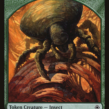 Insect Token [Conspiracy: Take the Crown Tokens]