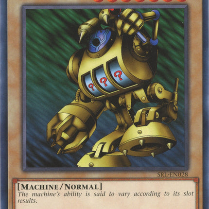 Slot Machine (25th Anniversary) [SRL-EN028] Common