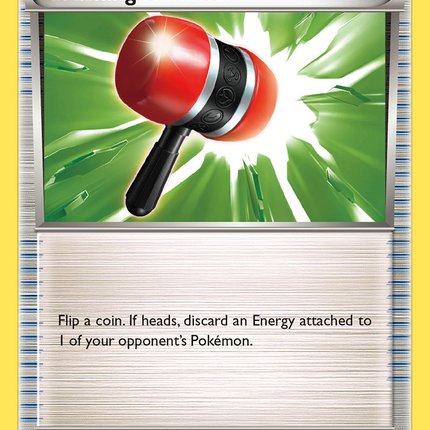 Crushing Hammer (34/39) [XY: Kalos Starter Set]