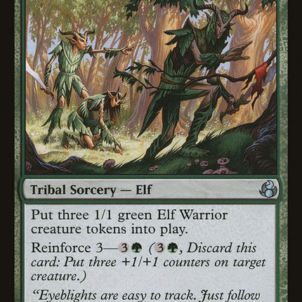 Hunting Triad [Morningtide]