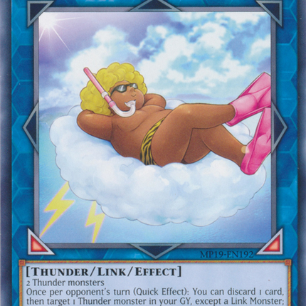 Some Summer Summoner [MP19-EN192] Rare