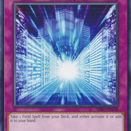 Metaverse [SR07-EN038] Common
