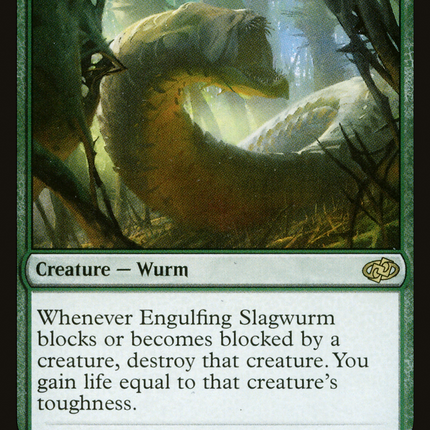 Engulfing Slagwurm [Jumpstart 2022]
