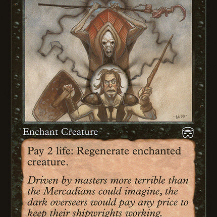 Soul Channeling [Mercadian Masques]