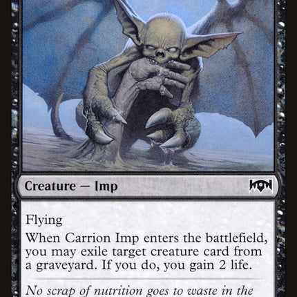 Carrion Imp [Ravnica Allegiance]