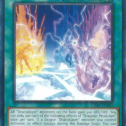 Dragonic Pendulum [DABL-EN065] Common