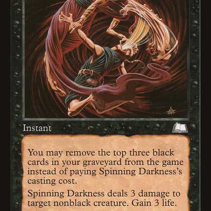Spinning Darkness [Weatherlight]