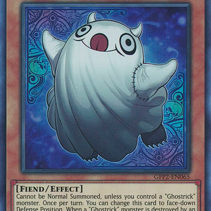 Ghostrick Specter [GFP2-EN065] Ultra Rare