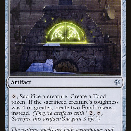 Witch's Oven [Throne of Eldraine]