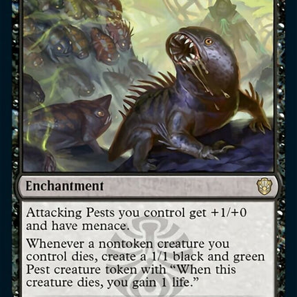 Blight Mound [Commander 2021]