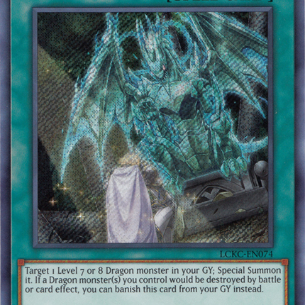 Return of the Dragon Lords [LCKC-EN074] Secret Rare